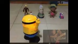 Lambada - Chinafake Sidestepping Minion Original Audio Hd