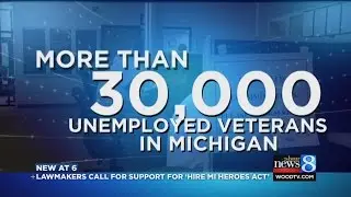 Bill would give tax credit for hiring a veteran