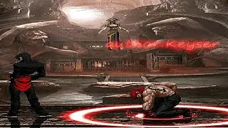 [ KOF Mugen ] Code.C.Yagevil vs Sasin-Neo Team