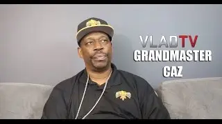 Grandmaster Caz: Kool Moe Dee поднял планку для баттл-рэпа