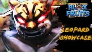 Platinix- Leopard fruit -BLOX FRUIT-