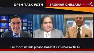 OPEN TALK WITH SRIDHAR CHILLARA || MANA TV