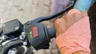 Smooth ride/acceleration after ￼Wash | a well maintain bike is best for riding | some important ℹ️