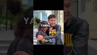 Barca vs PSG will be crazy 💯 #championsleague