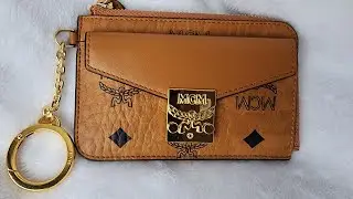 MCM Card Case: Recto Verso Alternative