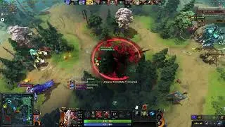 как играть на гримстроке grimstroke в Dota2 #music #dota2 #grimstroke  #play