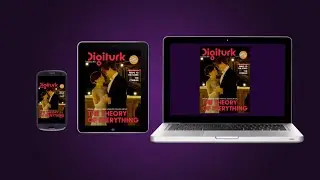 Digiturk eDergi Yenilendi
