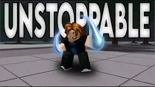 i became UNSTOPPABLE with Garou (Gone Wrong) Roblox The Strongest Battleground