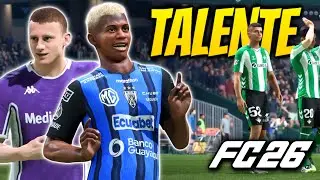 20 TALENTE im FC26 KARRIEREMODUS die du unbedingt kennen solltest 🔥👀 #fc26 #eafc26 #karrieremouds