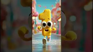 learn counting #kidslearning #numbersong #viralrhyme #cartoonagj @cartoonAGJ