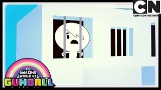Evil Balloon  | Gumball | Cartoon Network