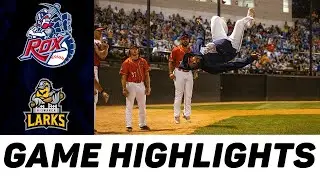8.13.22 St. Cloud Rox vs Bismarck Larks