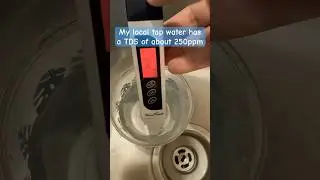 Let&rsquo;s talk about TDS meters! #HDAquatics #guppy #tdsmeter #aquarium #fish #water #tips