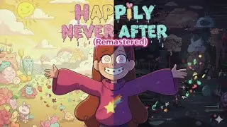 Happily Never After | Mabel's Villain Song (Remastered) [Gravity Falls]