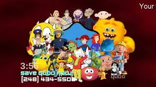 Qubo shutdown in an alternate dimension