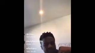 Pierre Bourne - can&rsquo;t wait on love ig live snippet