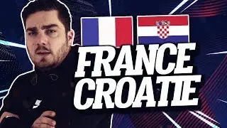 🔴 [ LIVE ] FRANCE - CROATIE // Club House