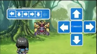 RPG Maker MV - Custom Battle System Preview