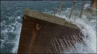 We've got to save the raise the titanic model