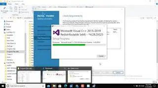 Python MySQL Connector
