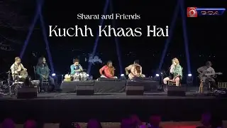 Sharat and Friends live at Monte Music Festival, 2025, Goa - Kuchh Khaas Hai