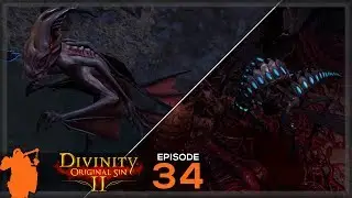 Aww, cute.. KILL IT | Divinity: Original Sin 2 - Let's Play ep 34 [Co Op] [Tactician] [Campaign]