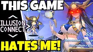 NEFIR SUMMONS & CODE!!! [ILLUSION CONNECT]