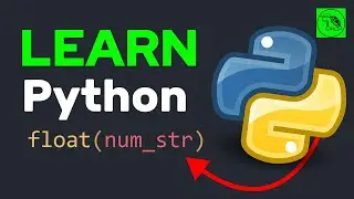 Python Tutorial Series – Lesson 5: Mastering Casting – Convert Numbers and Strings Easily!