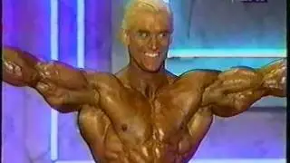 Bodybuilder LEE PRIEST @ Arnolds Classic