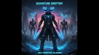 Neon Guns and Digital Dust