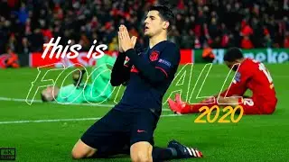 This is FOOTBALL 2020 - Best Moments 19/20