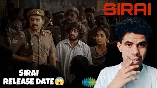 Sirai Movie Release Date Confirm | Vikram Prabhu Latest Film Update