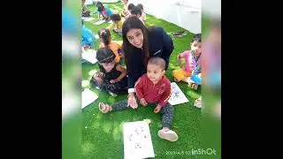 Learn With Fun activity @ CYGNUS PRE-PRIMARY & DAYCARE CENTER