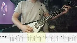 Ramones - Pet Sematary - Guitar cover | Tabs | Guitar lesson