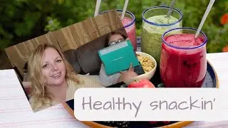 SnackSack brings the healthy snacks