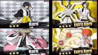 Bleach Brave Souls : Cacao Society - Bitter White Summons. [1x Multi with Each Account]