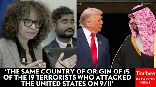 'Who Does The Deal Benefit?': Sydney Kamlager-Dove Trashes Trump's Chip Deal With Saudi Arabia