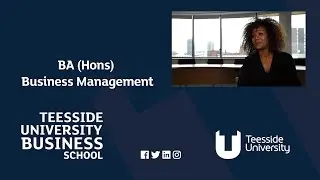 BA (Hons) Business Management