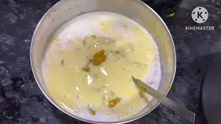 #mangocake #mangopulp#maida#milk#suji #gurpowder☺️