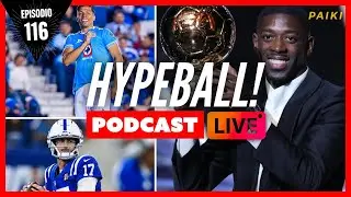 Bal&oacute;n de Oro para Demb&eacute;l&eacute; 🔥 | HYPEBALL! Podcast 116