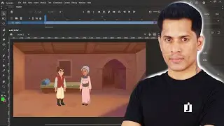 Moral Story Animation Video कैसे बनाएं | 2D Animation For YouTube Channel | @LearnAnimationHindi