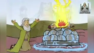 عيد حلول الروح القدس ورموزه 🔥🔥للاطفال