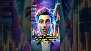 Litecoin (LTC) Price Prediction by 2030 #litecoin #cryptopriceprediction