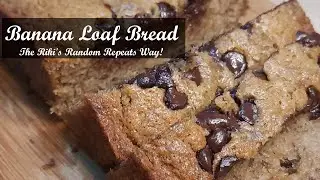Banana Loaf Bread Recipe