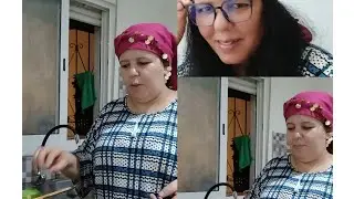 نشارك معكم احلا روتين في شقاء نقاء طبخ
