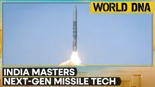 DRDO's SFDR Leap: Astra Mk-3 Nears 350km Strike | WION World DNA