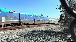1/9/26 pre: NCTC #5007 COASTER OCEANSIDE to SAN DIEGO.