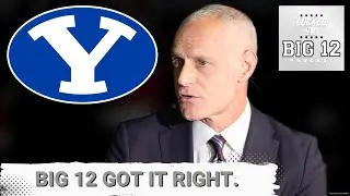 WOW: Big 12 JUST HAMMERED Colorado For Anti-BYU, Church of Jesus Christ of Latter-day Saints Chant