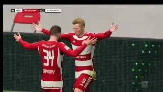 FIFA 24 Fortuna Düsseldorf vs SV Elversberg