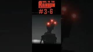 Hail to the Rainbow - 3/6 #shorts  #игры #games #horror
